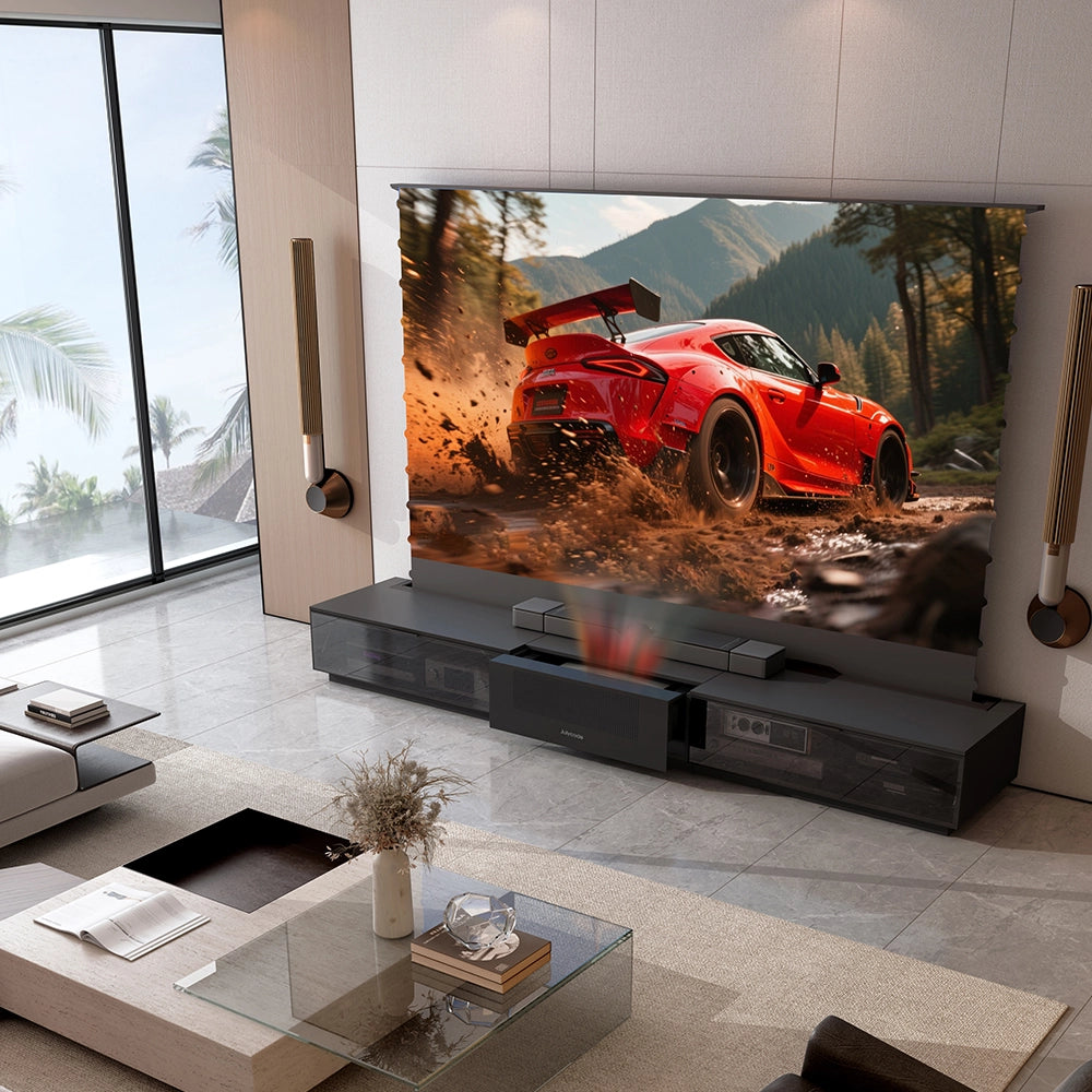 Julycode 3-in-1 UST Cinema System — 100"/120"