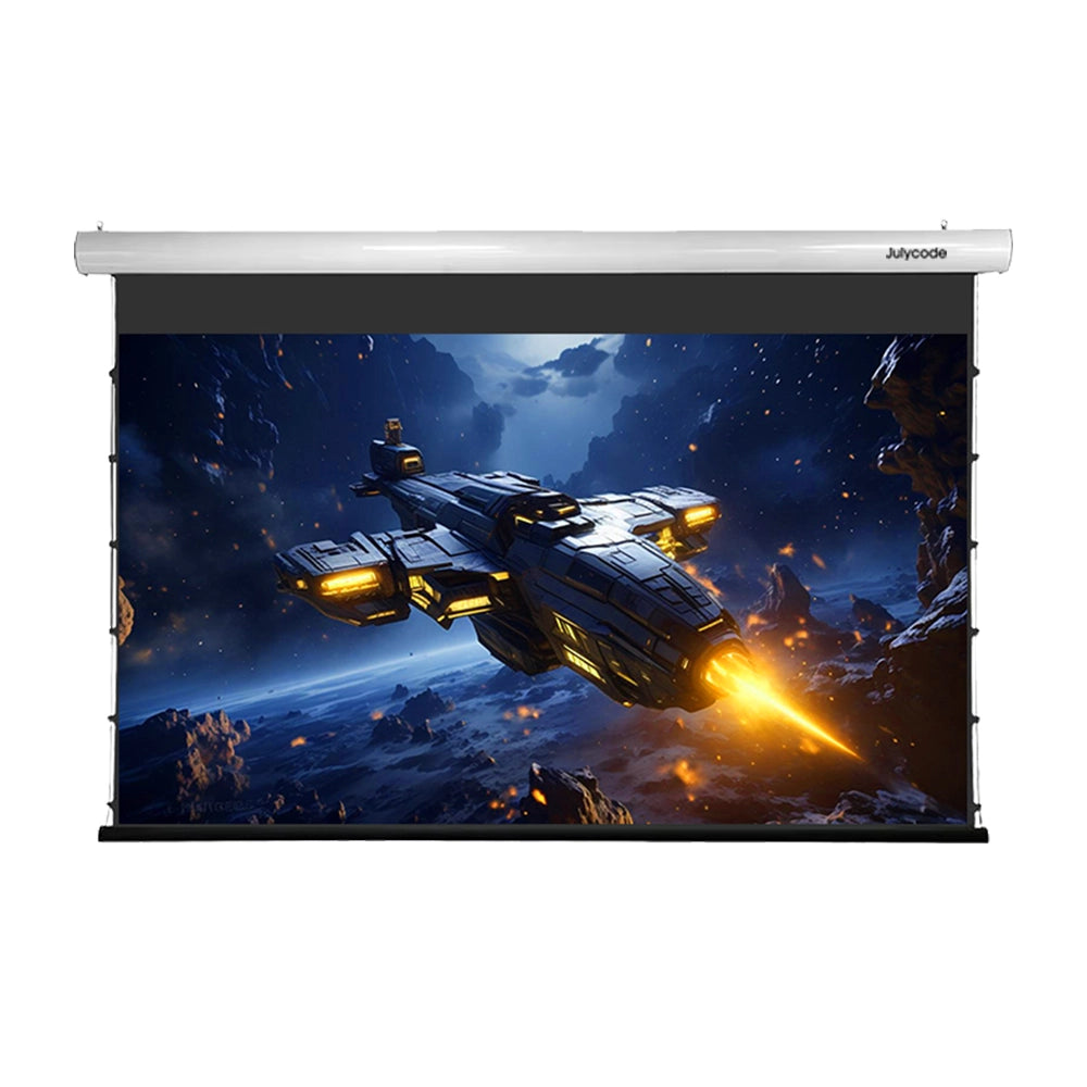Julycode S Pro T CBSP Motorized Pull-Down UST ALR Screen