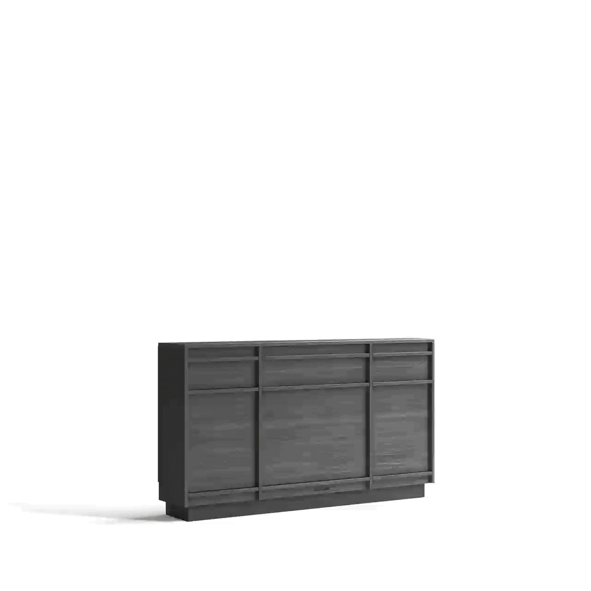 Julycode 55" One-Touch Hidden TV Lift Cabinet